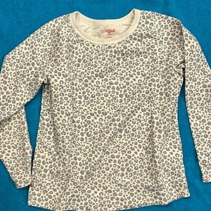Girls long sleeve shirt